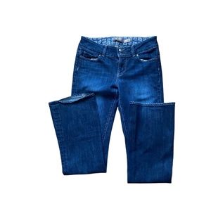 Paige Hidden Hills Bootcut stretch Jeans